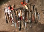 Lot d’outils divers + plomberie, Bricolage & Construction, Utilisé