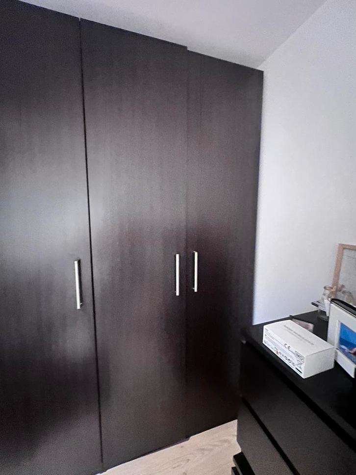 Garde robe pax ikea, Huis en Inrichting, Kasten | Kleerkasten, Zo goed als nieuw, 200 cm of meer, Ophalen