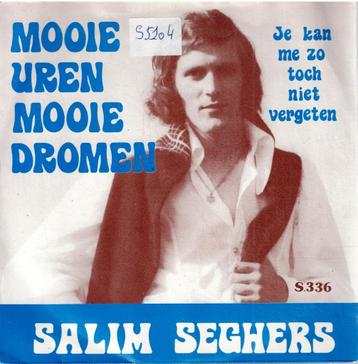 Vinyl, 7"   /   Salim Seghers – Mooie Uren, Mooie Dromen