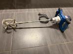 Power Plus Beton/Verf Mixer, Ophalen of Verzenden, Gebruikt