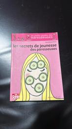 Les secrets de jeunesse des paresseuses, Livres, Livres d'étude & Cours, Ne s'applique pas, Marie Belouze-Storm