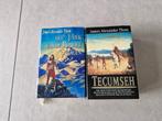 Tecumseh / Het Volk van de Blauwe Kralen €2 per stuk, Boeken, Ophalen of Verzenden, James Alexander Thom