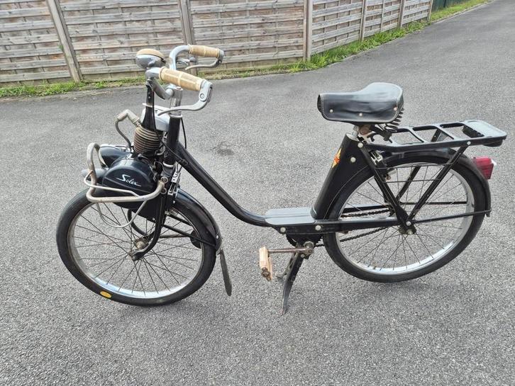 Solex 1400 uit 1959, Fietsen en Brommers, Brommers | Solex, Gebruikt, Overige modellen, Ophalen