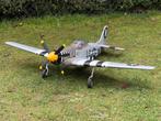 E-flite P-51D Mustang 1.2m, Ophalen of Verzenden, Gebruikt