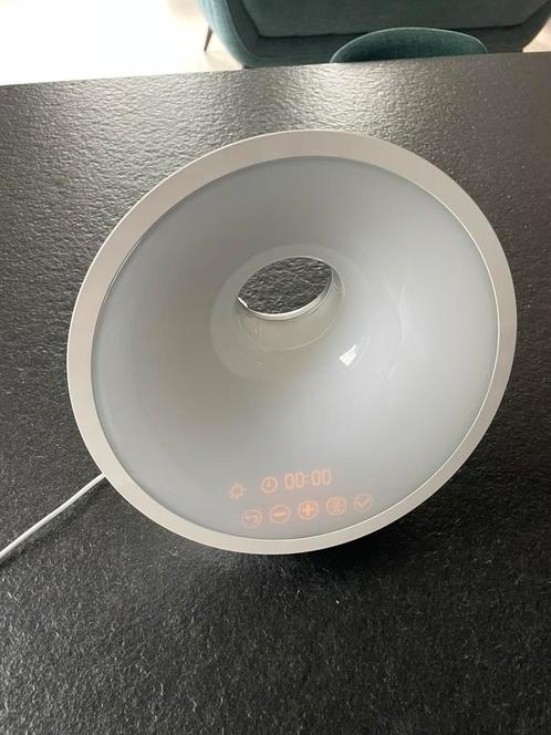 Réveil lumineux Philips, Elektronische apparatuur, Wekkers, Zo goed als nieuw, Ophalen