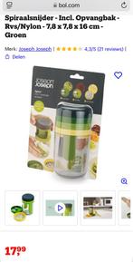 Spiraalsnijder, Elektronische apparatuur, Ophalen, Zo goed als nieuw