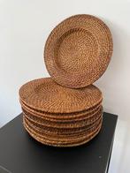 Sous-verres en rotin, Enlèvement ou Envoi, Utilisé, Autre