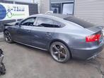 PORTIER LINKS ACHTER Audi A5 Sportback (8TA) (8T8833051D), Auto-onderdelen, Gebruikt, Links, Audi, Deur