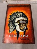 Cogétama oude reclame tabak sigaren, Collections, Emballage, Enlèvement ou Envoi, Neuf