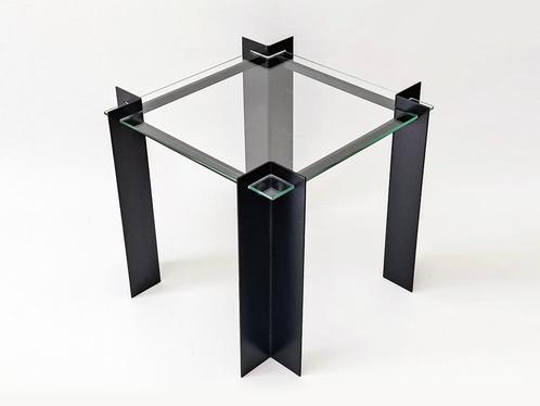 bijzettafel post modern, Verzamelen, Retro, Huis en Inrichting, Ophalen of Verzenden
