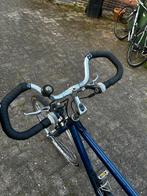 Old bike with some life left, Fietsen en Brommers, Fietsen | Racefietsen, Ophalen, Gebruikt, 10 tot 15 versnellingen