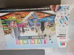 LEVENSWEG elektronisch en levensecht, Hobby en Vrije tijd, Een of twee spelers, Ophalen of Verzenden, Zo goed als nieuw, MB spelen