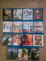LOT van 15 Blu Ray"s NIEUWSTAAT !, Cd's en Dvd's, Blu-ray, Ophalen of Verzenden, Zo goed als nieuw