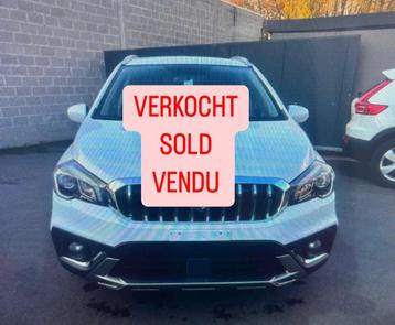 Suzuki S-Cross 1.0i Turbo Boosterjet GL*CAM NAV BLUETH VW ZE beschikbaar voor biedingen