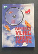 Papieren vliegtuigen vouwen (met CD), Boeken, Hobby en Vrije tijd, Trevor Bounford, Nieuw, Ophalen of Verzenden, Overige onderwerpen