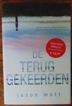 "De Teruggekeerden" door Jason Mott, Ophalen, Zo goed als nieuw, Jason Mot, Amerika