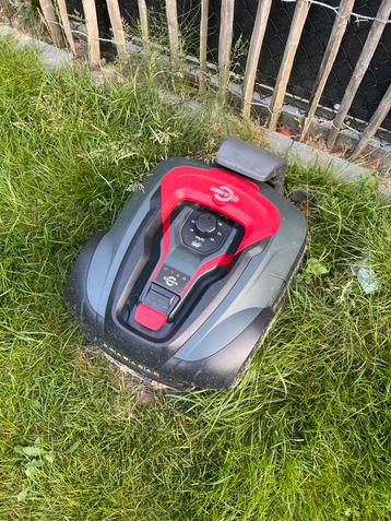 Cramer RM1500 robotmaaier beschikbaar voor biedingen