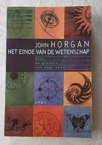 Het Einde van de Wetenschap - John Horgan beschikbaar voor biedingen
