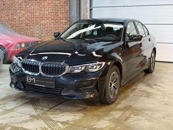 BMW 318 iA Automaat Benzine EURO6d LED Navi Garantie