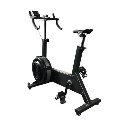 Gymfit bikeErg | hometrainer | upright bike | cardio |, Sport en Fitness, Fitnessmaterialen, Zo goed als nieuw, Overige typen