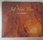 Jef Neve Trio: It's Gone (cd digipack), Jazz, Enlèvement ou Envoi