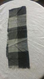Vintage echarpe gris 150x28cm, Vêtements | Femmes, Comme neuf, Enlèvement ou Envoi