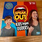 GRATIS spel speak out, Hobby en Vrije tijd, Gezelschapsspellen | Kaartspellen, Ophalen, Zo goed als nieuw