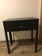 Zwarte tafel ikea, Huis en Inrichting, Tafels | Bijzettafels, Ophalen