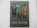cosa nostra....nr.1...mano nera............1st............hc, Ophalen of Verzenden, Zo goed als nieuw