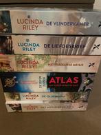 Lucinda Riley boeken, Livres, Romans, Comme neuf, Enlèvement ou Envoi