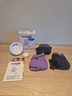 Plaswekker Rodger, Ophalen, Gebruikt