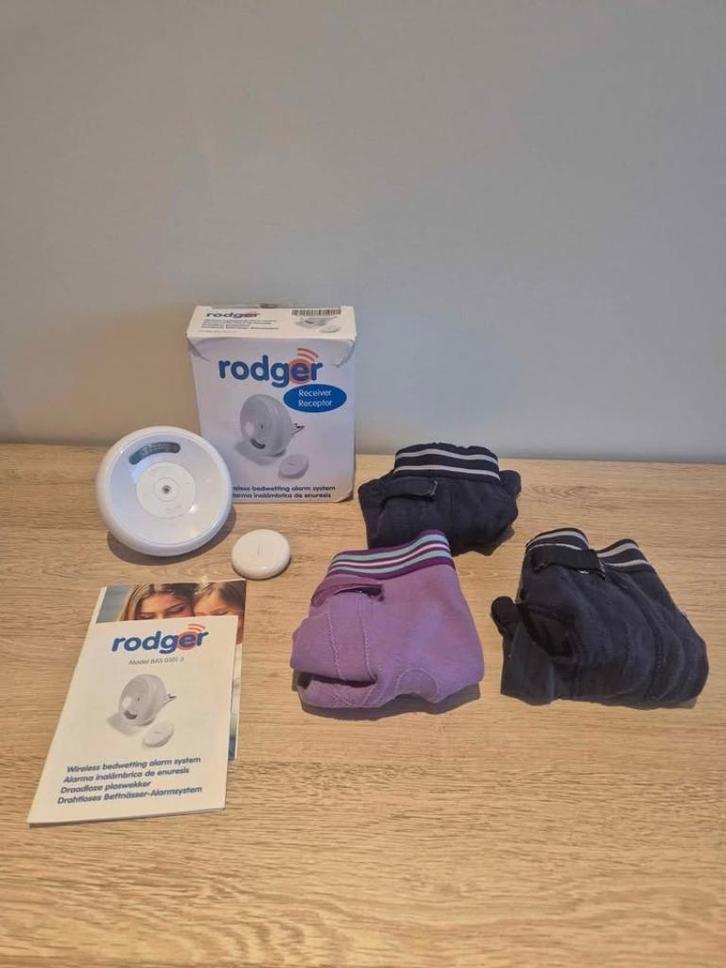 Plaswekker Rodger, Kinderen en Baby's, Overige Kinderen en Baby's, Gebruikt, Ophalen