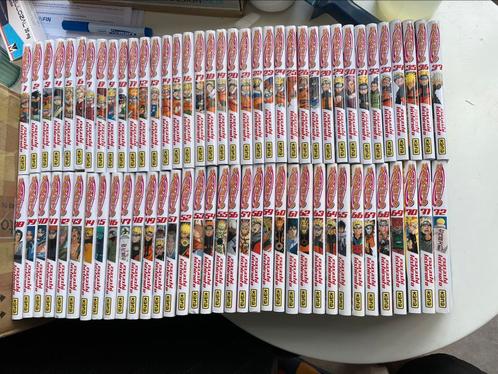 Naruto intégrale en 72 tomes 1 à 72 collection complète, Boeken, Strips | Comics, Verzenden
