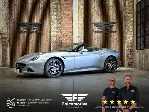 Ferrari California T 3.9i V8*LIFT*GRIGIO*DAYTONA SEATS*560p, Auto's, Ferrari, Bedrijf, California, ABS, Airbags, Airconditioning