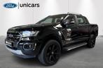 Ford Ranger 2.0 BiT 156kW 4x4 Aut. D-Cab Wildtrak, Auto's, Automaat, 4 deurs, Stof, Gebruikt