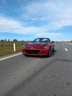 Mazda MX5 - 2021 - 15 000 km, Autos, Carnet d'entretien, Cuir, Propulsion arrière, Achat