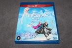 Blu-ray 3D + Blu-ray Frozen, Cd's en Dvd's, Ophalen of Verzenden, Zo goed als nieuw, Tekenfilms en Animatie