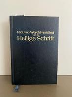 Nouvelle traduction mondiale des Saintes Écritures, Enlèvement ou Envoi