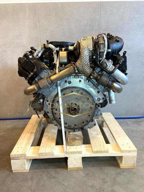 AUDI A5 3.0TDI 200kW CRT motor CRT motor, Auto-onderdelen, Motor en Toebehoren, Audi, Gebruikt, Verzenden