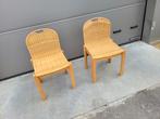 2 stoelen Tobia Scarpa, Huis en Inrichting, Ophalen, Gebruikt