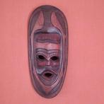 Houten Zuid-Afrikaans masker, Antiek en Kunst, Ophalen of Verzenden