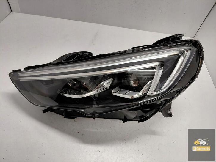 39122974, Opel Insignia B Volledig Led-licht links, Auto-onderdelen, Verlichting, Opel, Gebruikt
