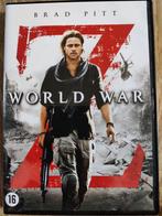 World War Z (2013) (Brad Pitt) DVD, Ophalen of Verzenden, Zo goed als nieuw