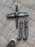 Kukko 20-3 poelietrekker, Ophalen