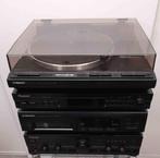 stereo set pioneer uit overlijden goede staat te beluisteren, Enlèvement, Comme neuf, Pioneer, Composants en vrac