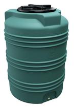 Réservoir vertical de qualité alimentaire de 300 litres 11KG, Tuin en Terras, Regentonnen, Kunststof, Met kraantje, 150 liter of meer