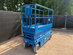 Schaarlift Genie 8m., Ophalen