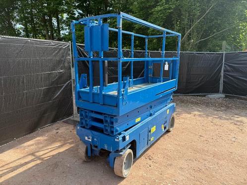 Schaarlift Genie 8m., Doe-het-zelf en Bouw, Lieren en Takels, Ophalen