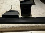 Bose Soundtouch 130 + Bass Module, Ophalen, Met externe subwoofer, Gebruikt