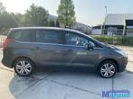 PEUGEOT 5008 Grijs KTPD rechts achter deur portier 2009-2017, Ophalen, Gebruikt, Peugeot, Deur